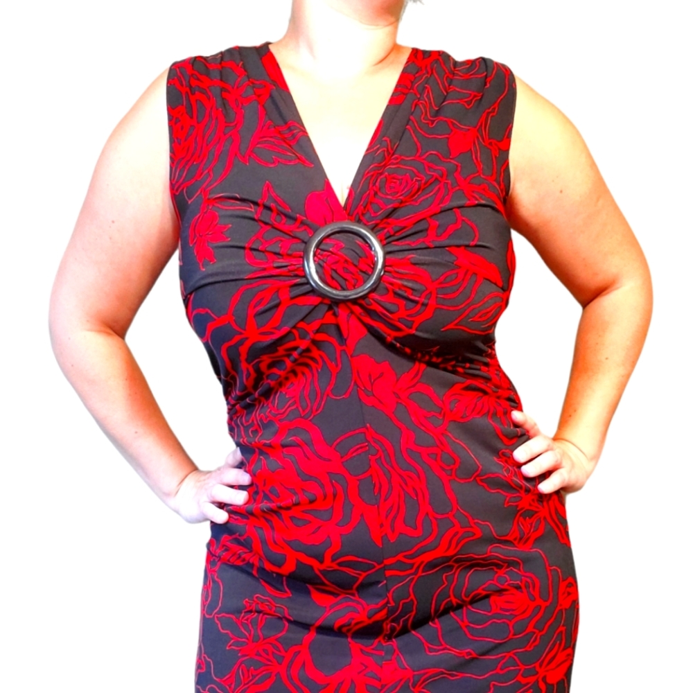 Candie's Cocktail Dress